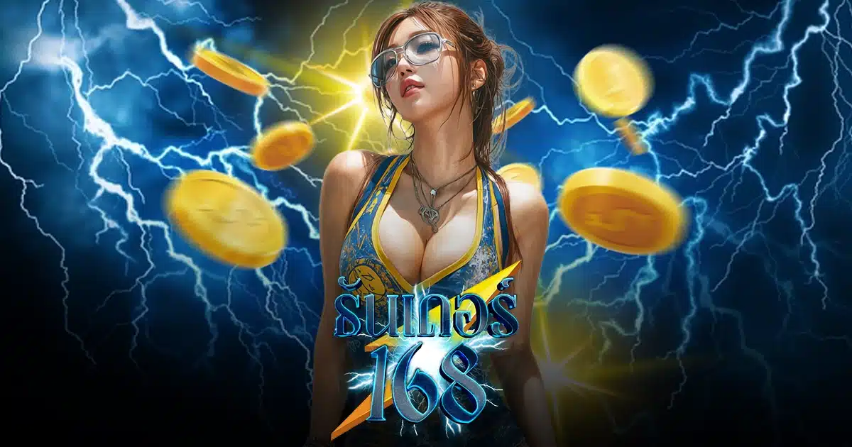 THUNDER168 Cover THUNDER168 Cover