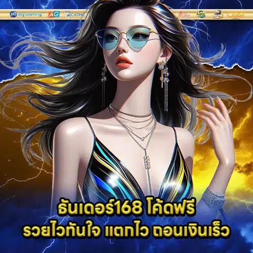 THUNDER168 1 THUNDER168 1